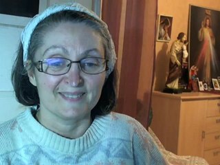 Heure de grâce - Rosa Mystica - 8 décembre 2012