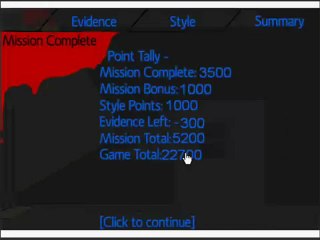 Smoking Kills Walkthrough - All 9 Aces / 0 Restarts