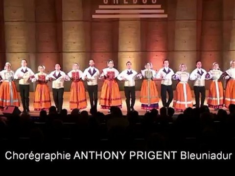UNESCO Ensemble musiques et danses du CIOFF France