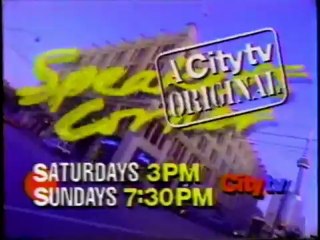 CityTV Speakers Corner 1994