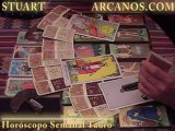 Horoscopo Tauro 2 al 8 de mayo 2010 - Lectura del   Tarot