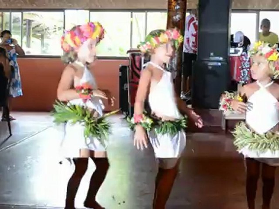 01 Déc 2012 - Restaurant Gauguin - Otea Ema