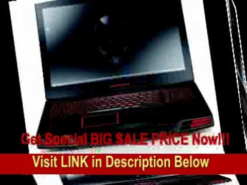 [BEST BUY] Dell Alienware M17x R3 Quad Core i7 Win 7 17.3 HD Bluetooth WiFi Laptop