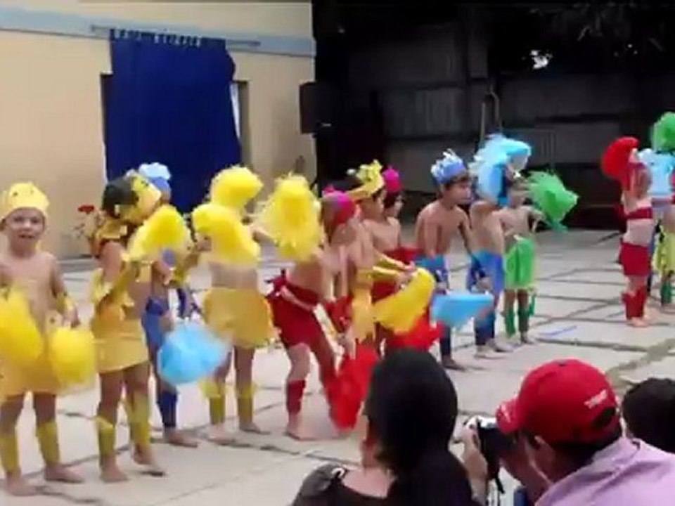 C'est Riiioo ! Riiiiooo !!