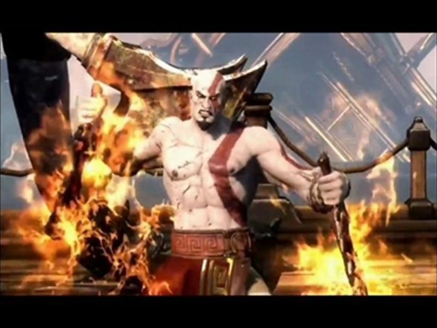 Download God Of War 4 Ascension PS3 : DEMO (Sinlge Player Demo.