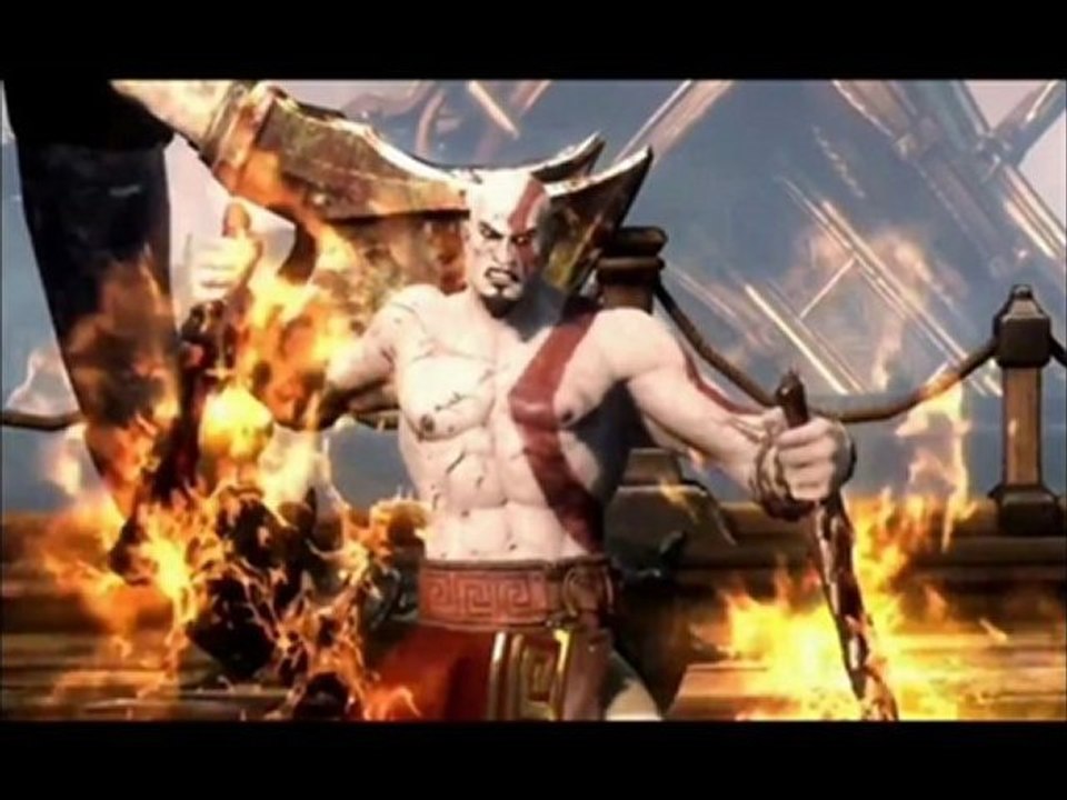 Download God Of War 4 Ascension PS3 : DEMO (Sinlge Player Demo) [Torrent] - Fast