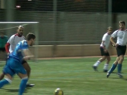 Vx J8: Green Team 3.0 1-1 Malditos Bastardos