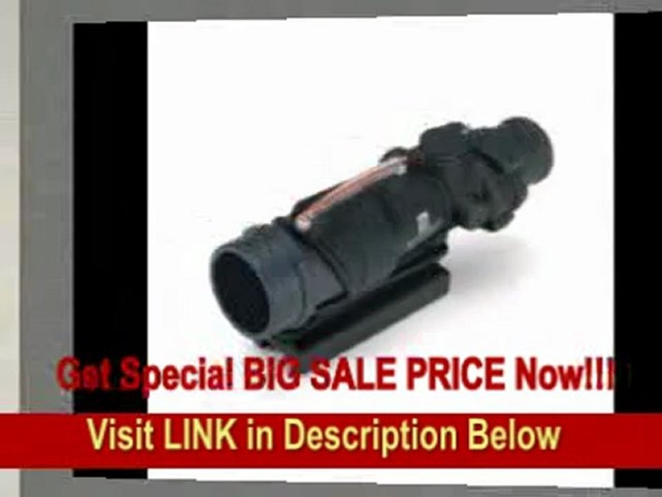 [FOR SALE] Acog 4 X 32 Scope Usmc Rifle Combat Optic For A4