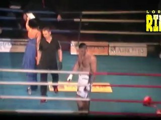 Γιάννης Στοφορίδης vs Αντώνης Τζώρος