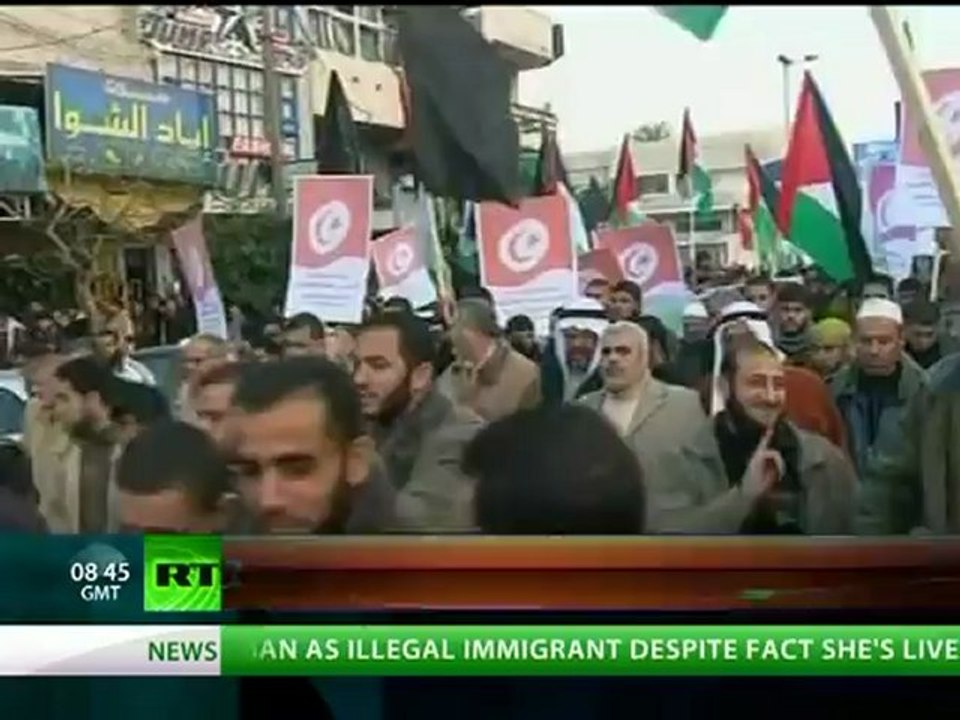 CrossTalk: Revolts, Dictators & Democracy