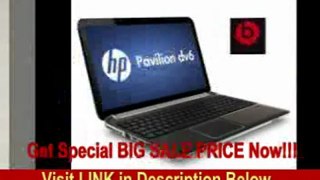 [BEST BUY] HP Pavilion dv6t Quad Edition QE 15.6 Laptop PC, Quad Core i7-2670QM Processor, 8GB RAM, 750GB Hard Drive, Beats Audio, USB 3.0, dark umber