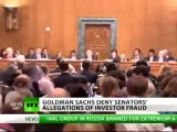 Fabrice Tourre & Co. deny all as Goldman Sachs grilled for fraud