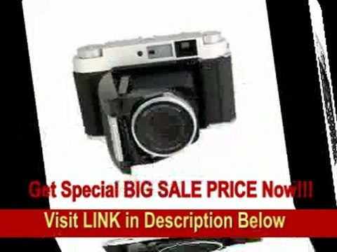 [BEST PRICE] Fujifilm GF670 Professional Medium Format Folding Camera with Fujinon EBC 80mm f/3.5 Lens