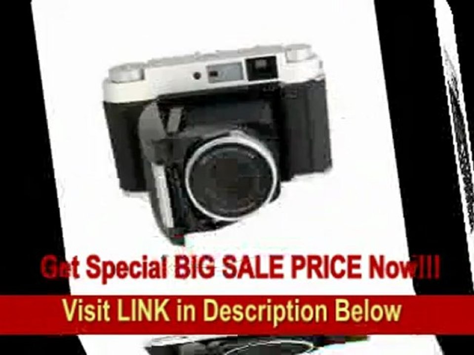 [BEST PRICE] Fujifilm GF670 Professional Medium Format Folding Camera with Fujinon EBC 80mm f/3.5 Lens