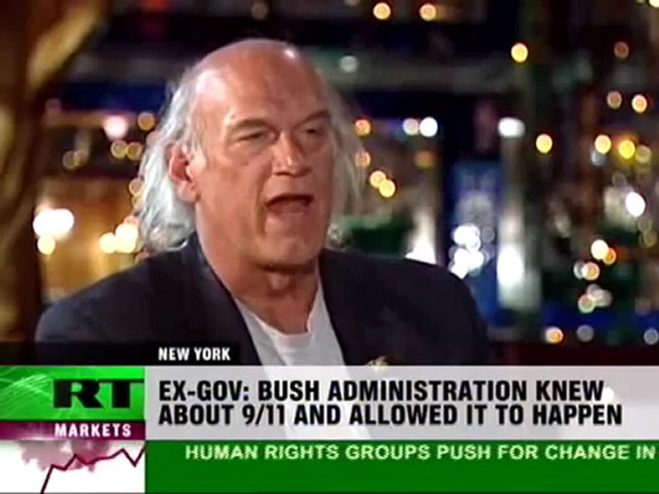 Jesse Ventura: Corporate media, Censorship and American Conspiracies