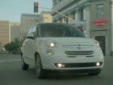Autosital - Images officielles de la Fiat 500L américaine - 2012