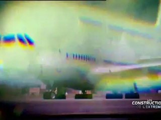 Les constructions de l'Extrême - Airbus A 380