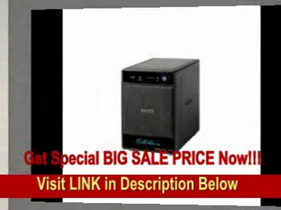 [BEST BUY] NETGEAR ReadyNAS NVX Pioneer Edition 4-Bay Network Attached Storage RNDX400E