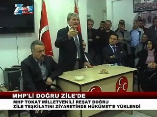 Mhp li Reşat doğru zilede