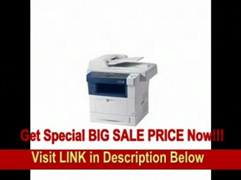 [REVIEW] Workcentre 3550 Mono P/s/c/f 35PPM Duplex Taa Compliant