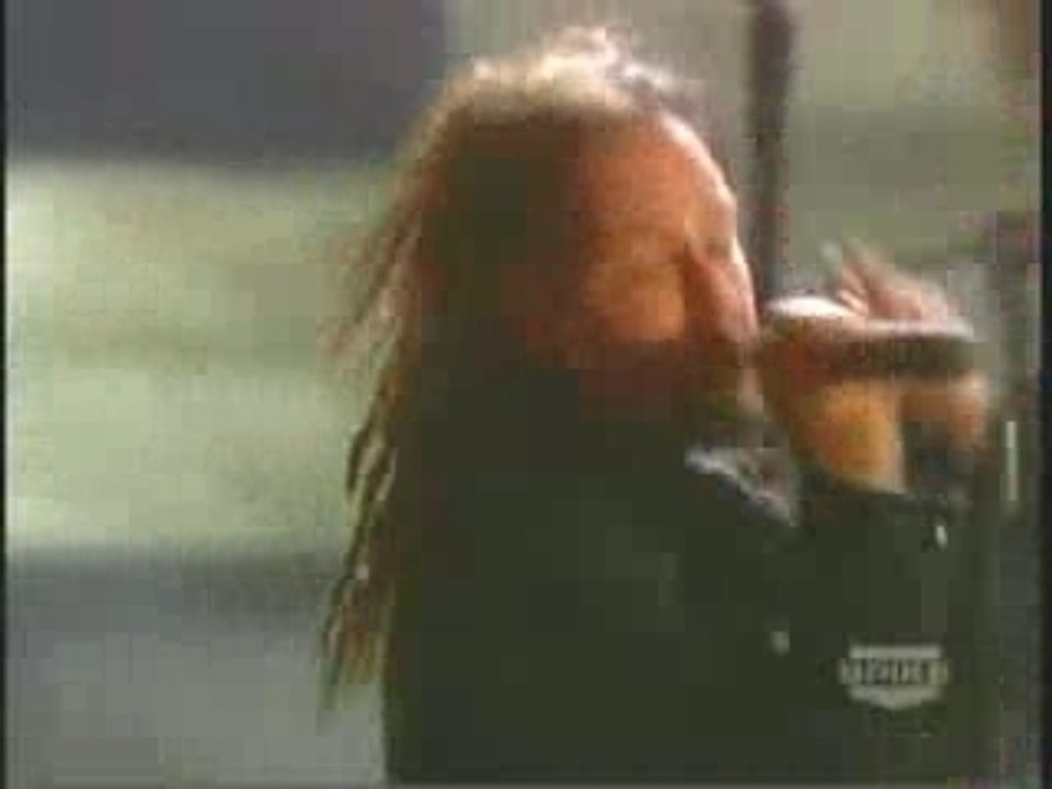 Korn - Coming Undone (Live SpikeTV)