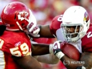 NFL star in murder-suicide shock