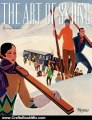 Crafts Book Review: The Art of Skiing: Vintage Posters from the Golden Age of Winter Sport by Jenny De Gex
