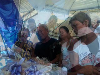 Flora U. Matabang Treasured Moments at Holy Gardens Pangasinan Memorial Park