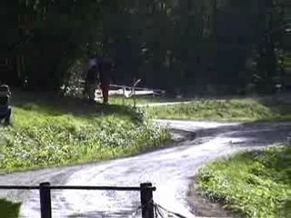 Rallye bauges 2006