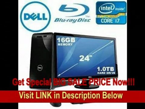 [REVIEW] Dell XPS 8300 Desktop Intel Core i7-2600 3.4GHz,16 GB DDR3 Memory,1.0TB Hard Drive, 1GB AMD Radeon HD Graphics, 19-in-1 Media Card Reader, Windows 7 Home Edition Premium, Blu-Ray Drive