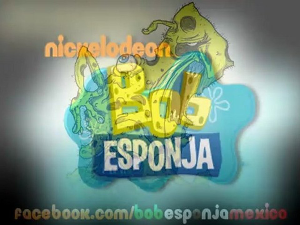 SpongeBob Monster