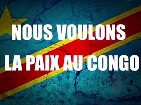 Stop à la Guerre au Congo - Fally Ipupa