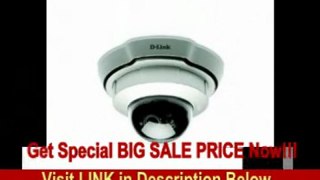 [FOR SALE] D-Link DCS-6110 Fixed Dome PoE Network Camera