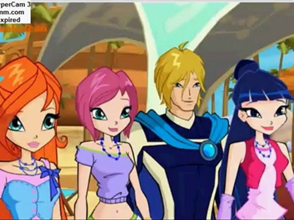 [HQ] Winx Club Seizoen 5: Aflevering 7 De Schitterende Schelpen/The Shimmering Shells FULL. [Dutch/Nederlands]