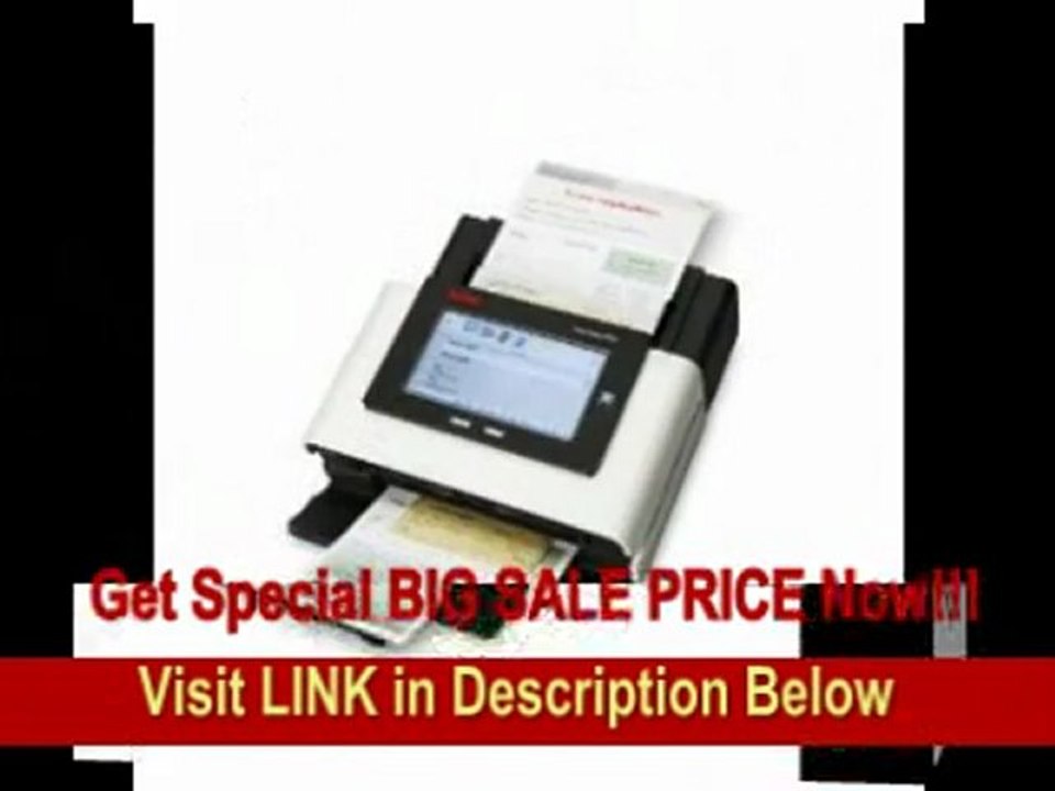 [FOR SALE] Kodak Scan Station 500 Duplex Scanner (8738056)