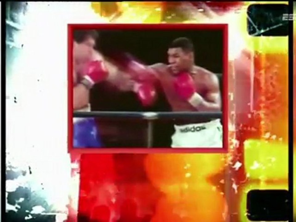 Mike Tyson - James Tillis