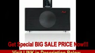 [BEST PRICE] GenevaSound M All-in-One Stereo for iPod, iPhone, Radio, Line-in - Medium (Black)