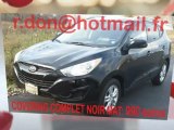 Hyundai Tucson, Hyundai Tucson, essai video Hyundai Tucson, Hyundai Tucson covering, Hyundai Tucson peinture noir mat