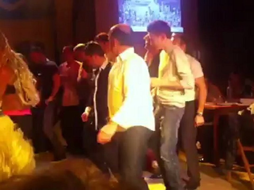 Repas de fin d'année du Castres Cyclo Club