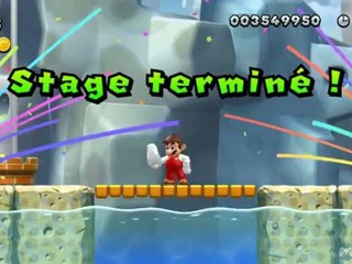 Soluce Mario Bros. U :Sauve Kipic ! (6-2)