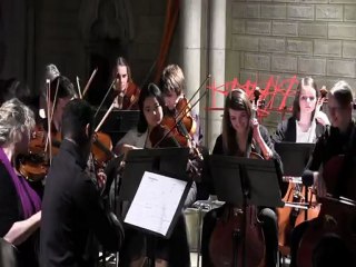 ALPM 2012 - "Jeunes Artistes" - Orchestre de l'Académie