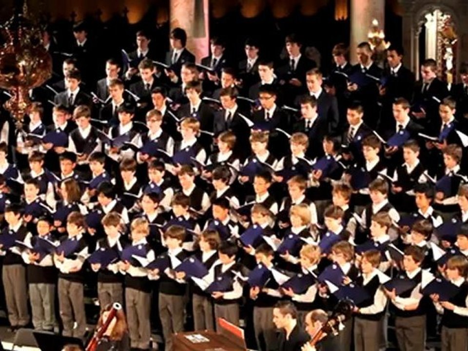 Les Petit Chanteurs du Mont Royal