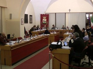 Consiglio 29 novembre 2012 Punti 1-2-3- riequilibrio di bilancio intervento Ciafardoni