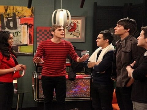 How to Rock season 1 Episode 24 - How to Rock a Tennis Ball