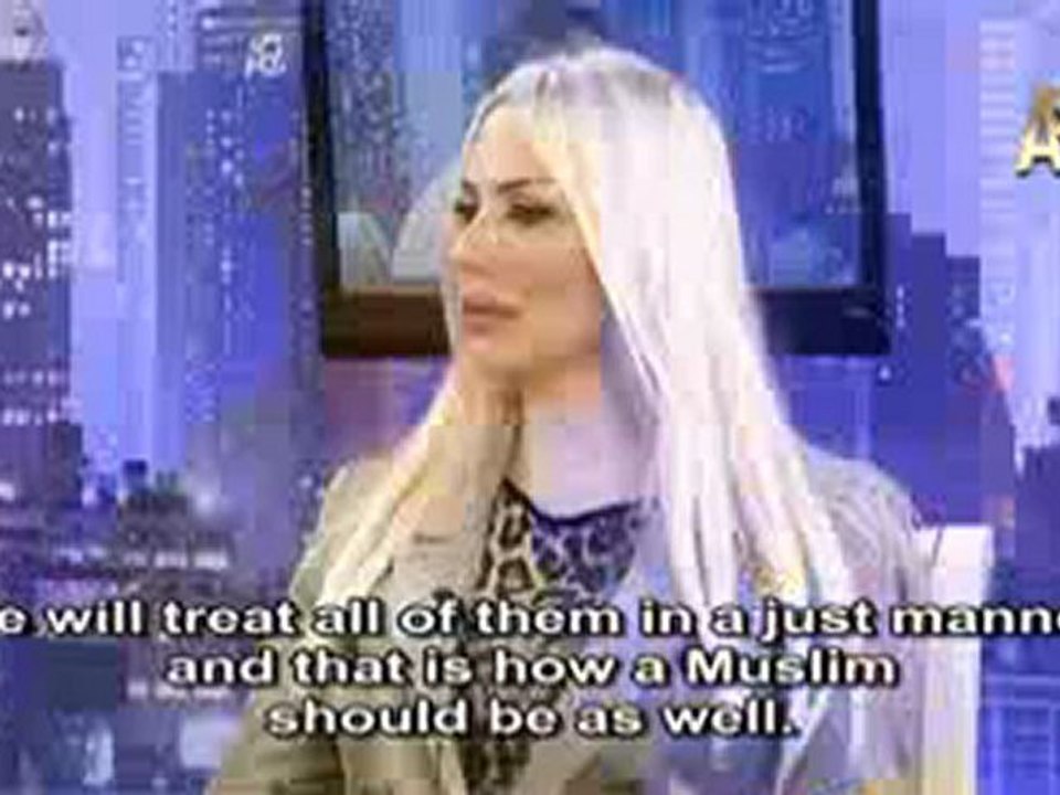 In the time of Hazrat Mahdi (pbuh)  Christians, atheists and communists will be pleased with him.