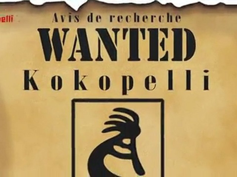 Kokopelli, manifestation pour la Semence Libre au pied de l'hotel Sheraton