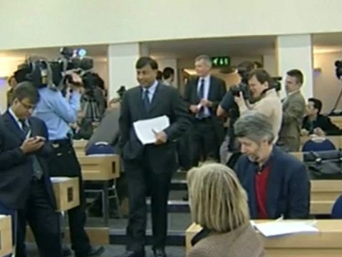 Les métallos de Florange inquiets