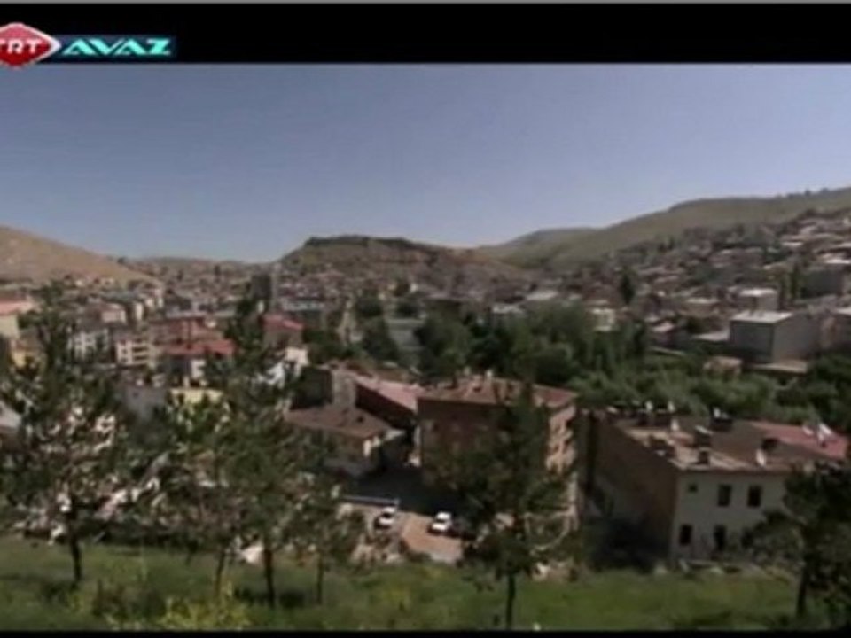 Bayburt Belgeseli -TRT Avaz-30 Kasım 2012