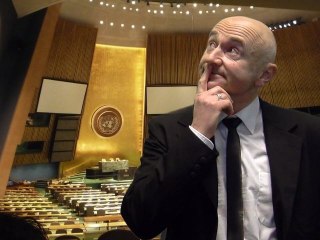 L'Agence - 02.12.2012 - L'Agent Schrenzel envoyé spécial à l'ONU