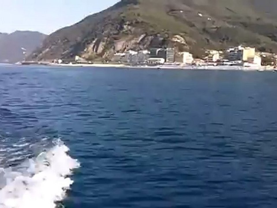 deiva in gommone